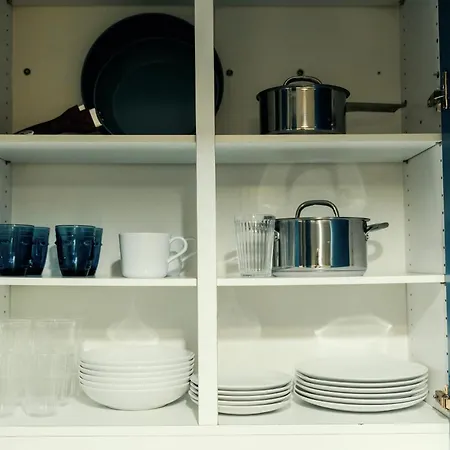 Apartamento Celeste Reginella Roma