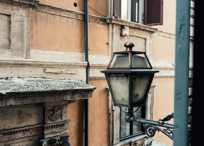 Apartamento Celeste Reginella Roma