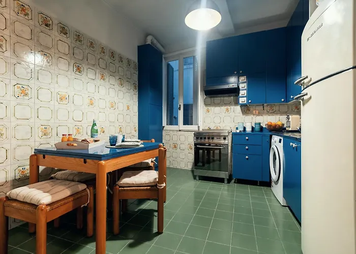 Apartamento Celeste Reginella *