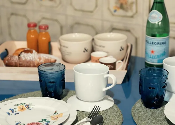 Apartment Celeste Reginella *